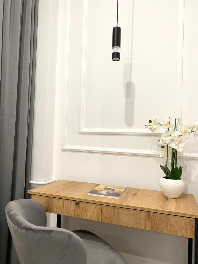 Moni Downtown Luxury Apartments Belgrad Exterior foto